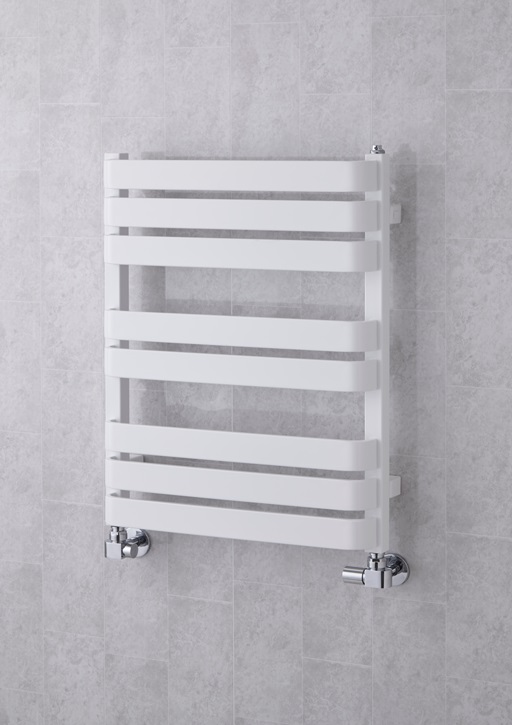 Milton Designer Towel Rail - 785 x 500mm